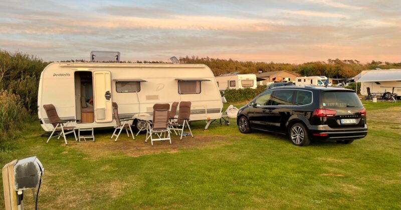 Ugglarps Camping – Schweden (22.08.2022 – 24.08.2022)