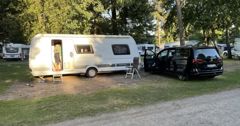 Østersøparken Camping – Dänemark (21.08.2022 – 22.08.2022)
