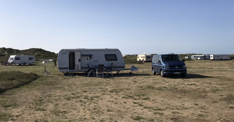 Nørre Lyngvig Camping Hvide Sande – Dänemark (31.08.2018 – 05.09.2018)