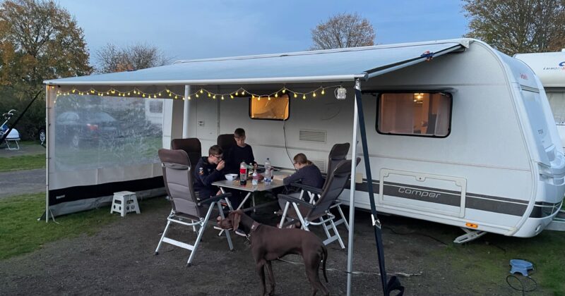 Campingpark Kalletal (31.10.2022 – 04.11.2022)