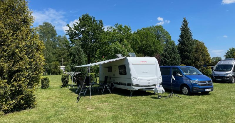 Campingpark Bielefeld (02.06.2021 – 05.06.2021)