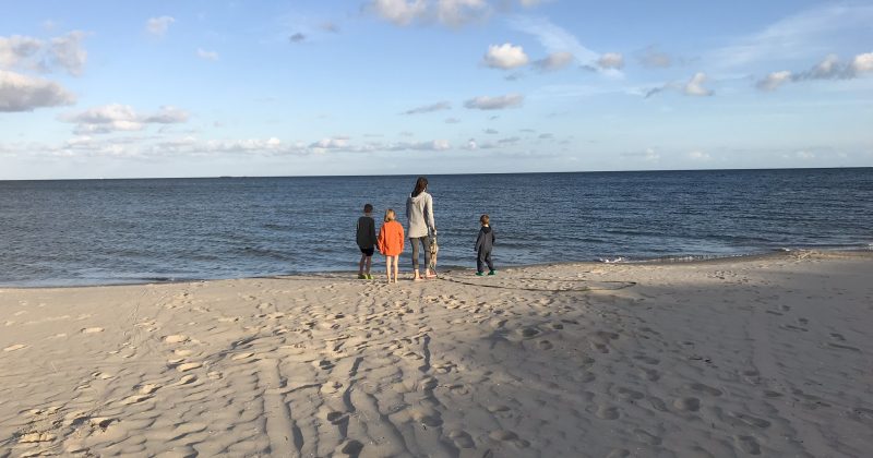 Bunken Strand Camping – Dänemark (26.08.2018 – 31.08.2018)