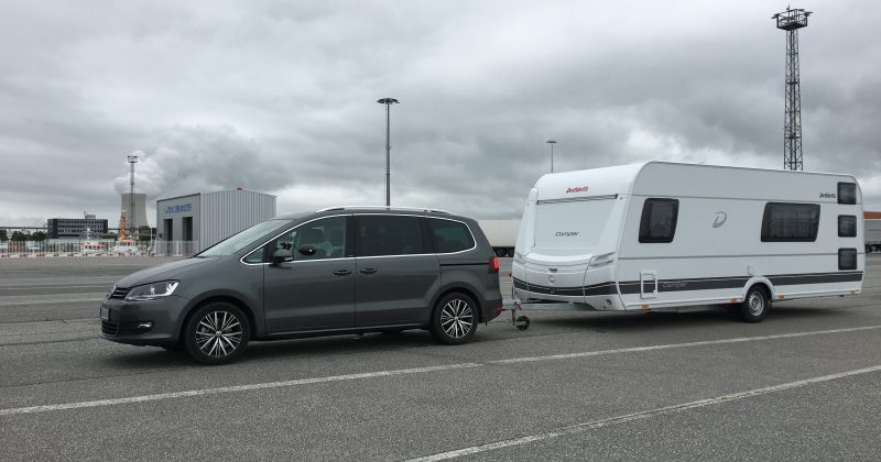 Internationaler Campingplatz Naabtal-Pielenhofen (18.11.2016 – 20.11.2016)