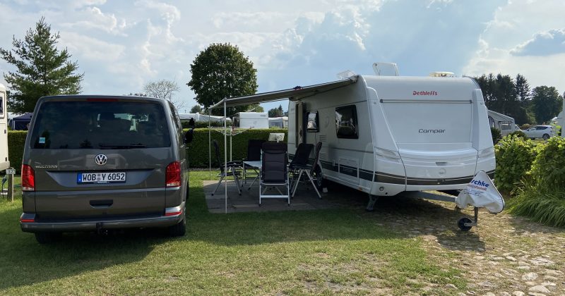 Campingpark Lüneburger Heide (16.08.2020 – 18.08.2020)
