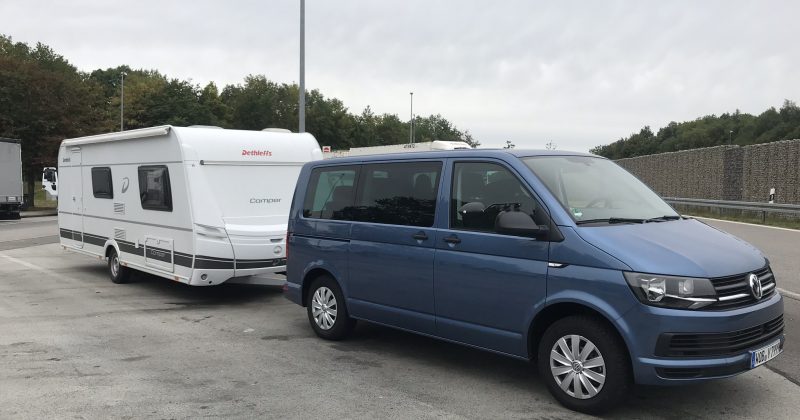 Campingpark Moränersee (25.08.2018 – 26.08.2018)