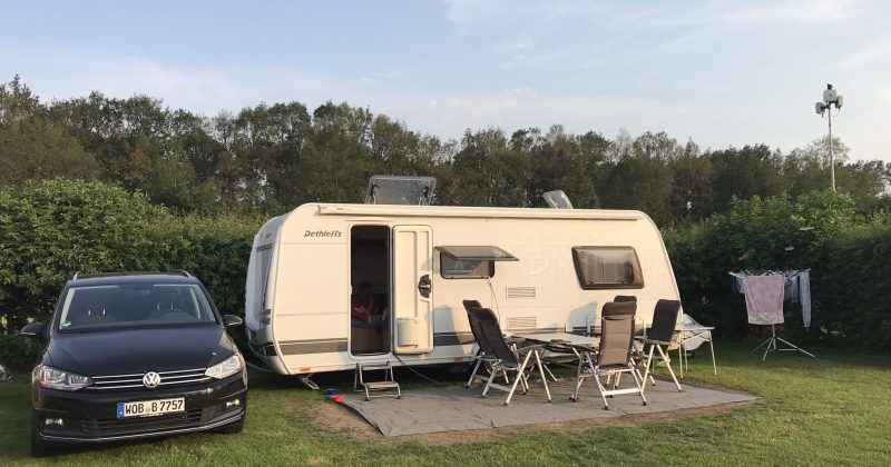 Camping „De kleine Wolf“ – Niederlande (27.05.2018 – 01.06.2018)