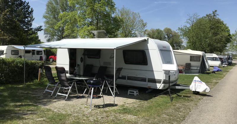 Kaiser Camping Outdoor Resort Bad Feilnbach (27.04.2018 – 29.04.2018)