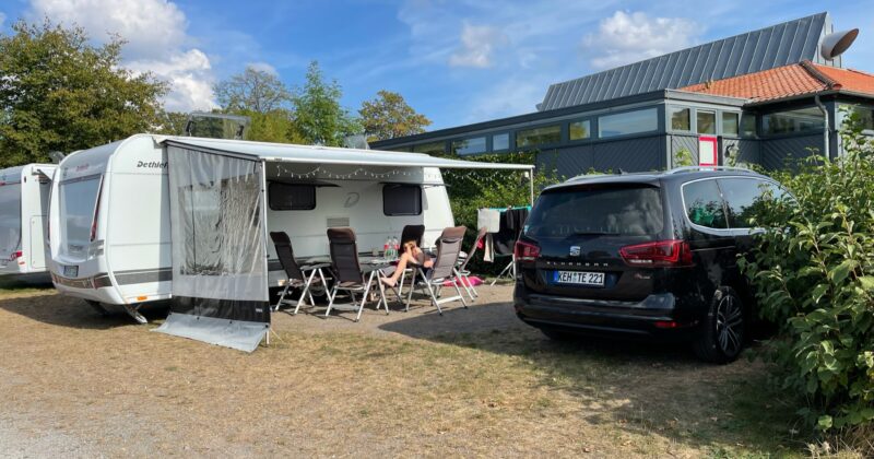 Campingpark Kalletal (30.08.2022 – 02.09.2022)