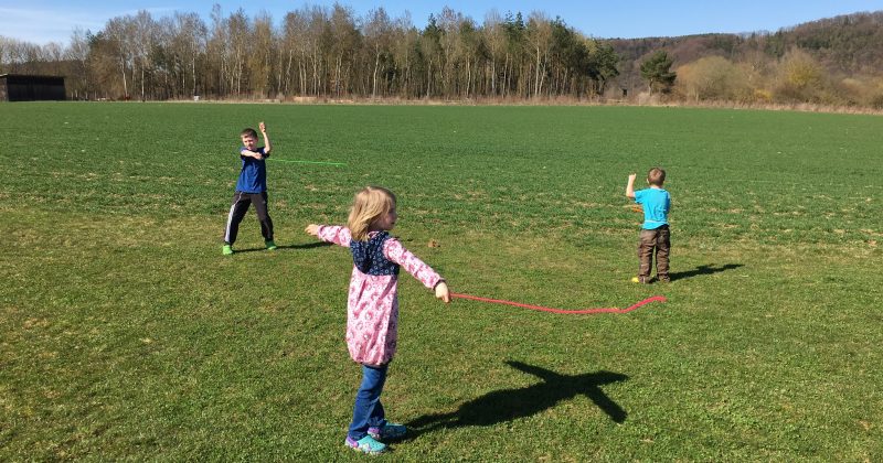 Freizeitinsel Bad Abbach (03.04.2018 – 07.04.2018)