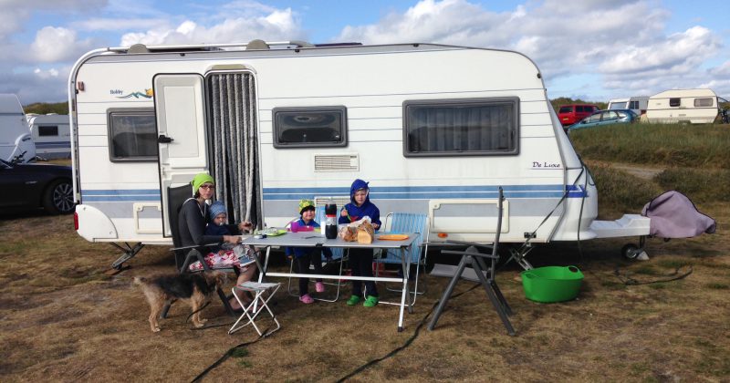 Nørre Lyngvig Camping Hvide Sande – Dänemark (11.08.2014 – 16.08.2014)