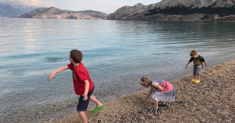 Camping Zablace – Kroatien (03.06.2017 – 07.06.2017)