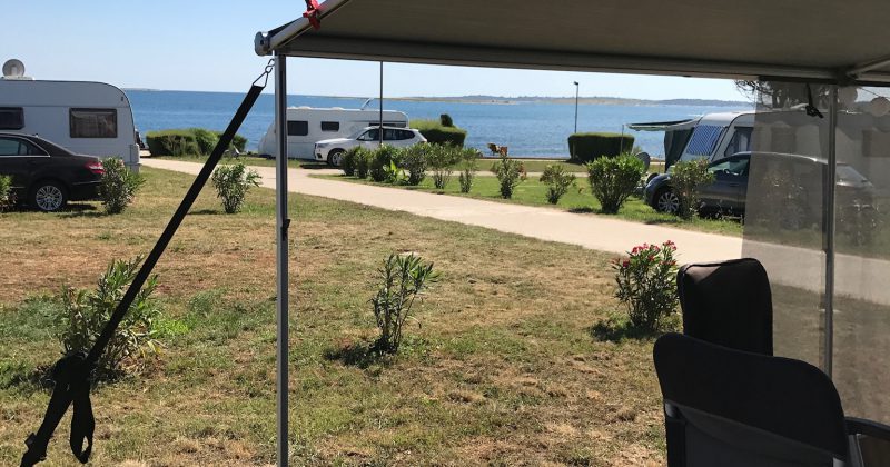 Camping Kazela Medulin – Kroatien (07.06.2017 – 11.06.2017)