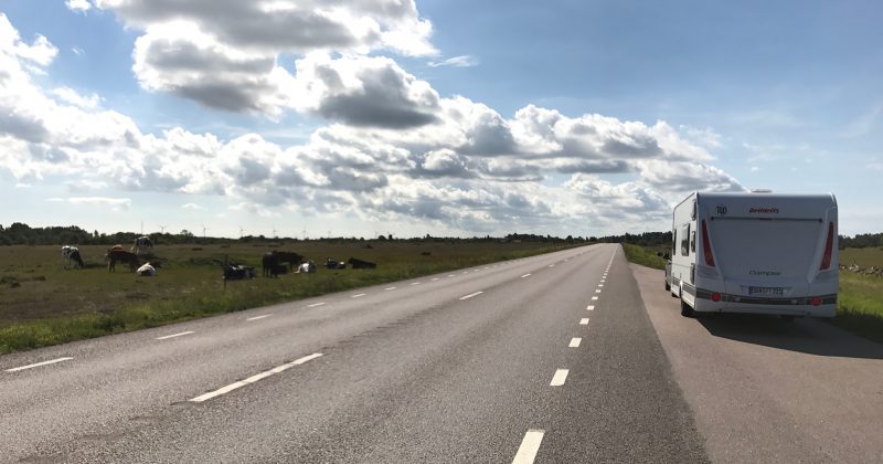 KronoCamping Böda Sand – Schweden (26.08.2017 – 29.08.2017)