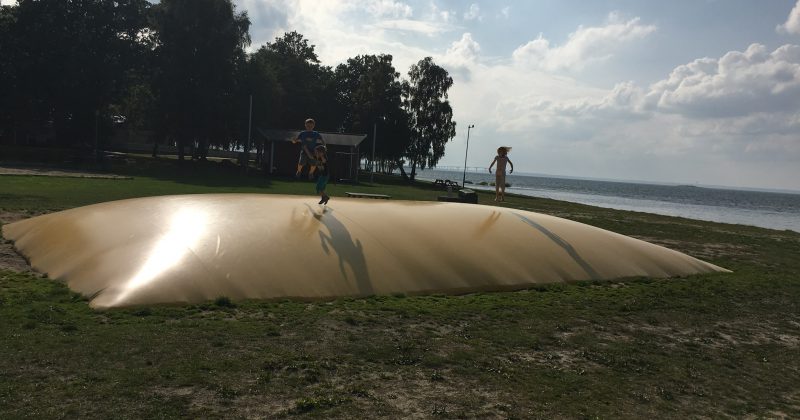 KronoCamping Saxnäs – Schweden (31.08.2017 – 02.09.2017)