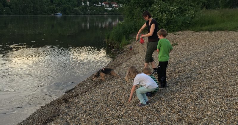 Azur Camping Regensburg (03.06.2016 – 05.06.2016)