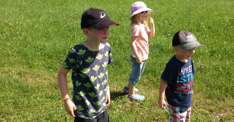 Camping Lindlbauer Inzell (12.08.2016 – 15.08.2016)