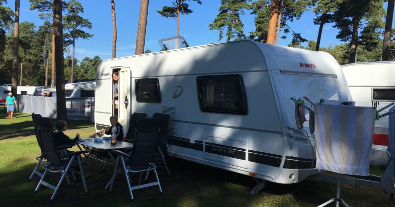 Ystad Camping – Schweden (23.08.2016 – 25.08.2016)