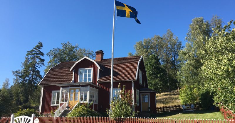 Långsjön Stugor & Camping – Schweden (27.08.2016 – 28.08.2016)