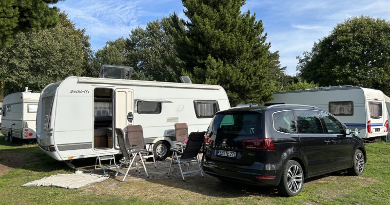 Østersøparken Camping – Dänemark (13.08.2023 – 14.08.2023)