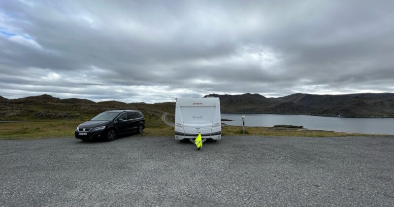 Nordkapp Camping – Norwegen (23.08.2023 – 24.08.2023)