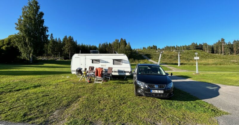 Skellefteå Camping – Schweden (26.08.2023 – 28.08.2023)
