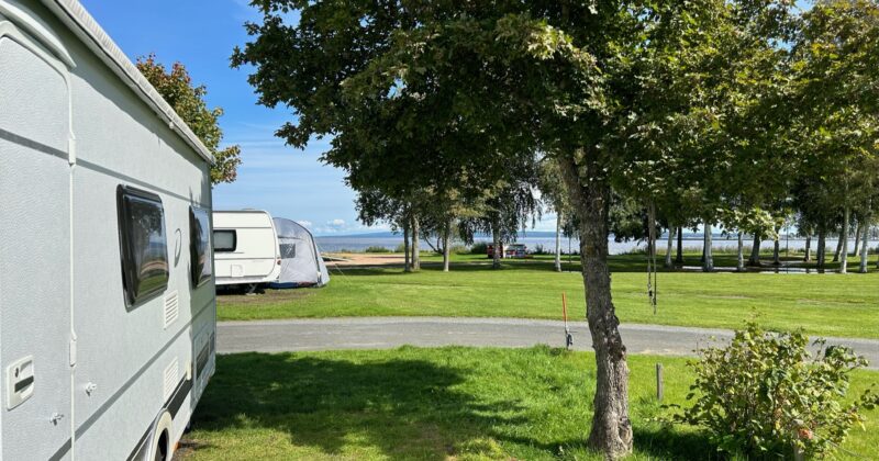 Kronocamping Lidköping – Schweden (29.08.2023 – 31.08.2023)