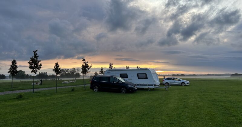 Stenrøjlervej Camping – Dänemark (31.08.2023 – 01.09.2023)