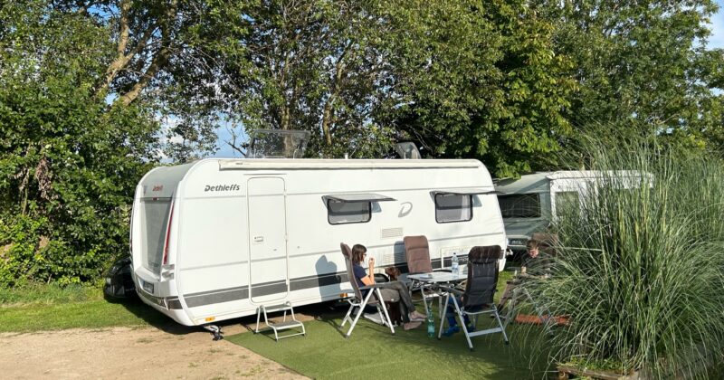 Camping Tante Henni – Hamburg (01.09.2023 – 04.09.2023)
