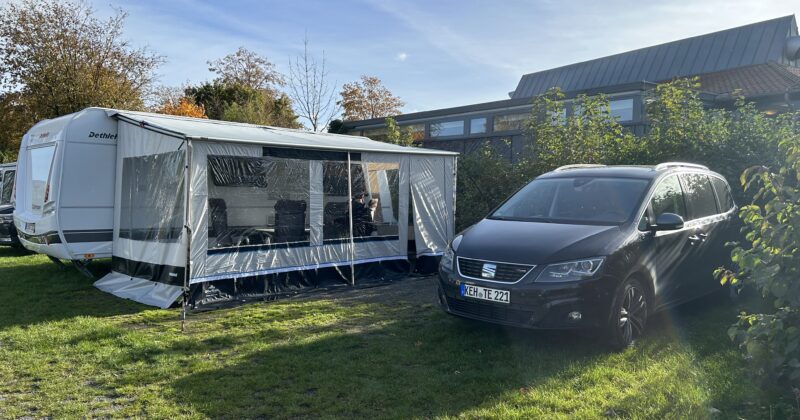 Campingpark Kalletal (29.10.2023 – 04.11.2023)
