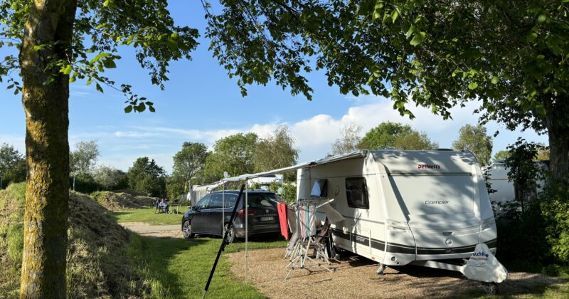 Strandcamping Groede – Niederlande (21.05.2024 – 29.05.2024)