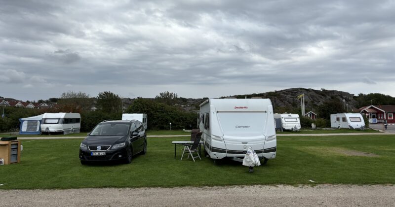 Stocken Camping – Schweden (18.08.2024 – 20.08.2024)