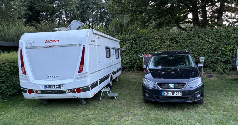 Familien-Campingplatz Padenstedt (24.08.2024 – 25.08.2024)