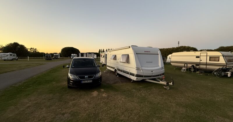 First Camp Sibbarp – Malmö/Schweden (17.08.2025 – 18.08.2025)